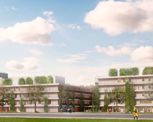 Eduard-Spranger-Str. Quelle: Stadt München